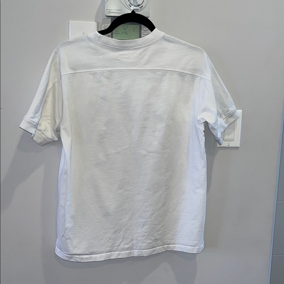 Anine Bing Jaylin Boxy Crew Tee - Picture 6 of 7